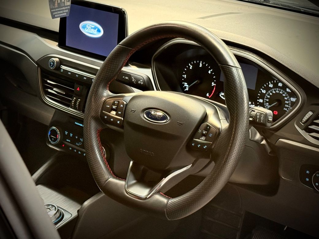 2022 Ford Focus