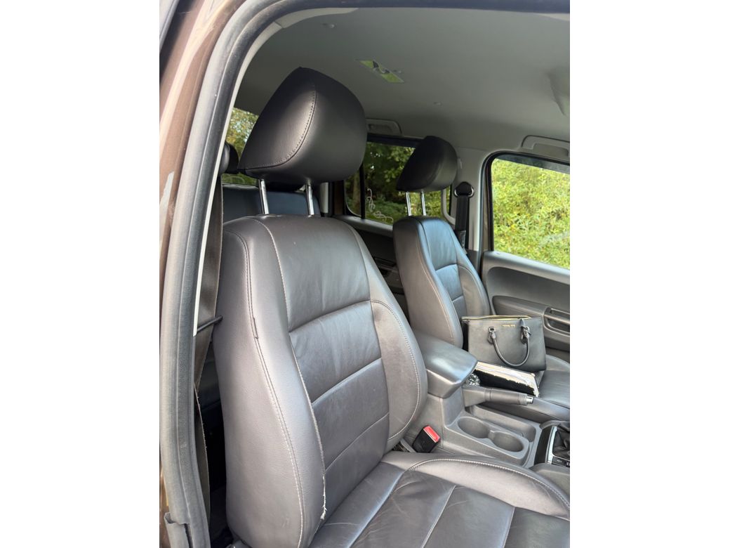 2011 Volkswagen Amarok