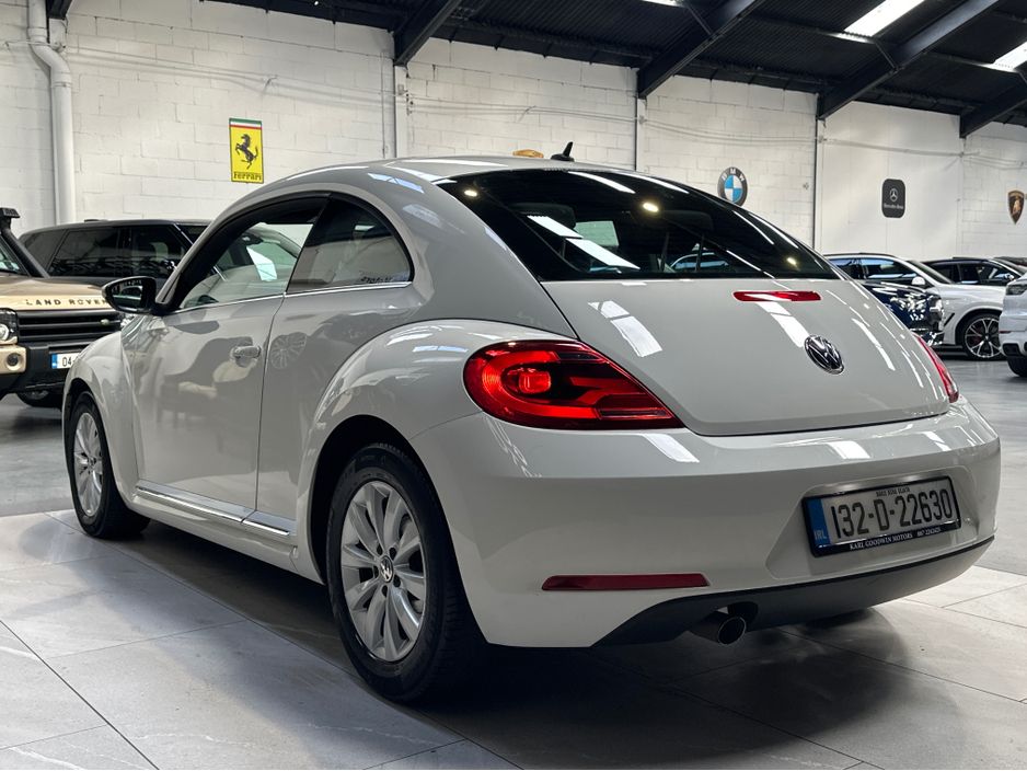 2013 Volkswagen Beetle