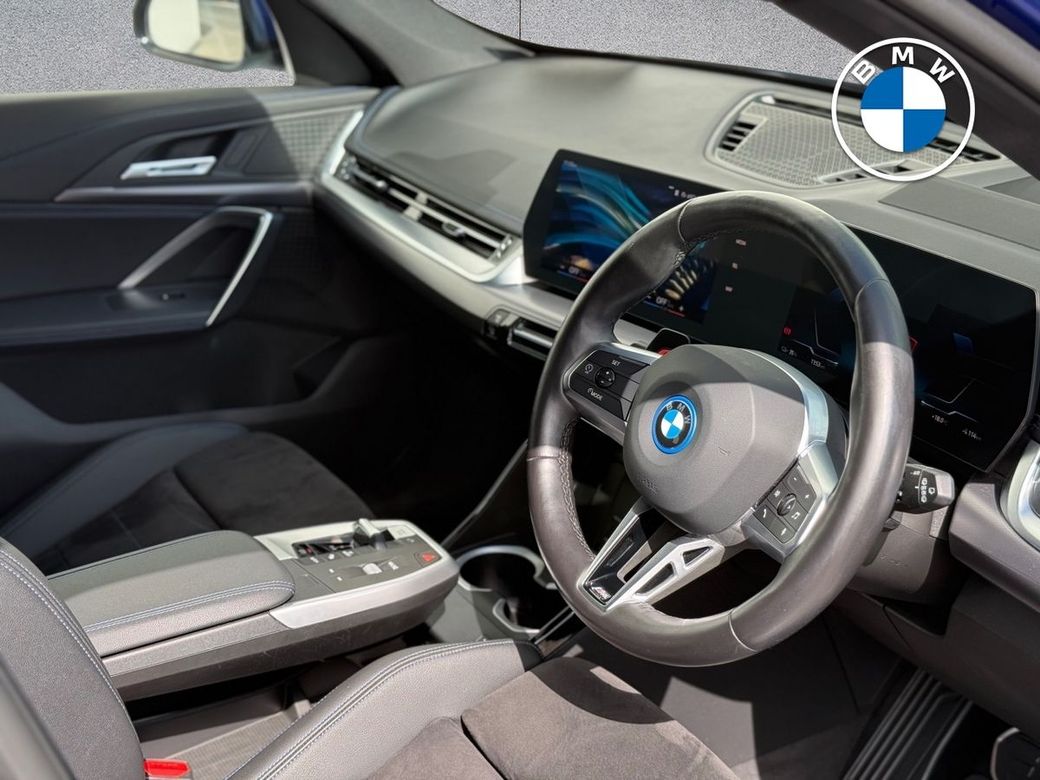 2023 BMW iX1