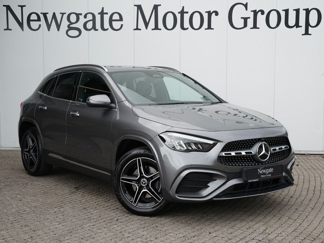 2026 Mercedes-Benz GLA Class