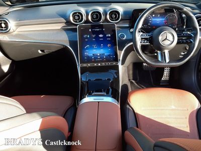 2023 Mercedes-Benz C Class