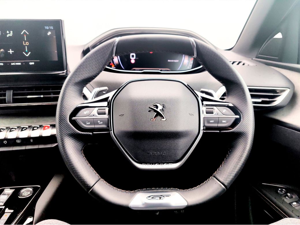 2024 Peugeot 5008