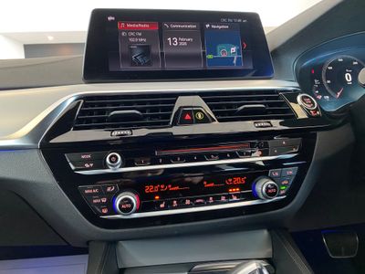 2019 BMW 5 Series