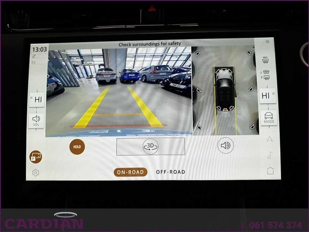 2025 Land Rover Range Rover Evoque