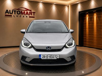 2021 Honda Fit