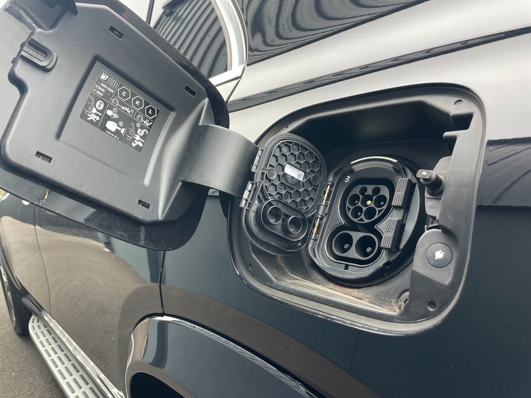 2022 Mercedes-Benz GLE Class