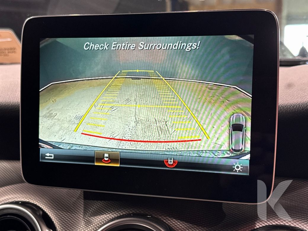 2017 Mercedes-Benz GLA Class