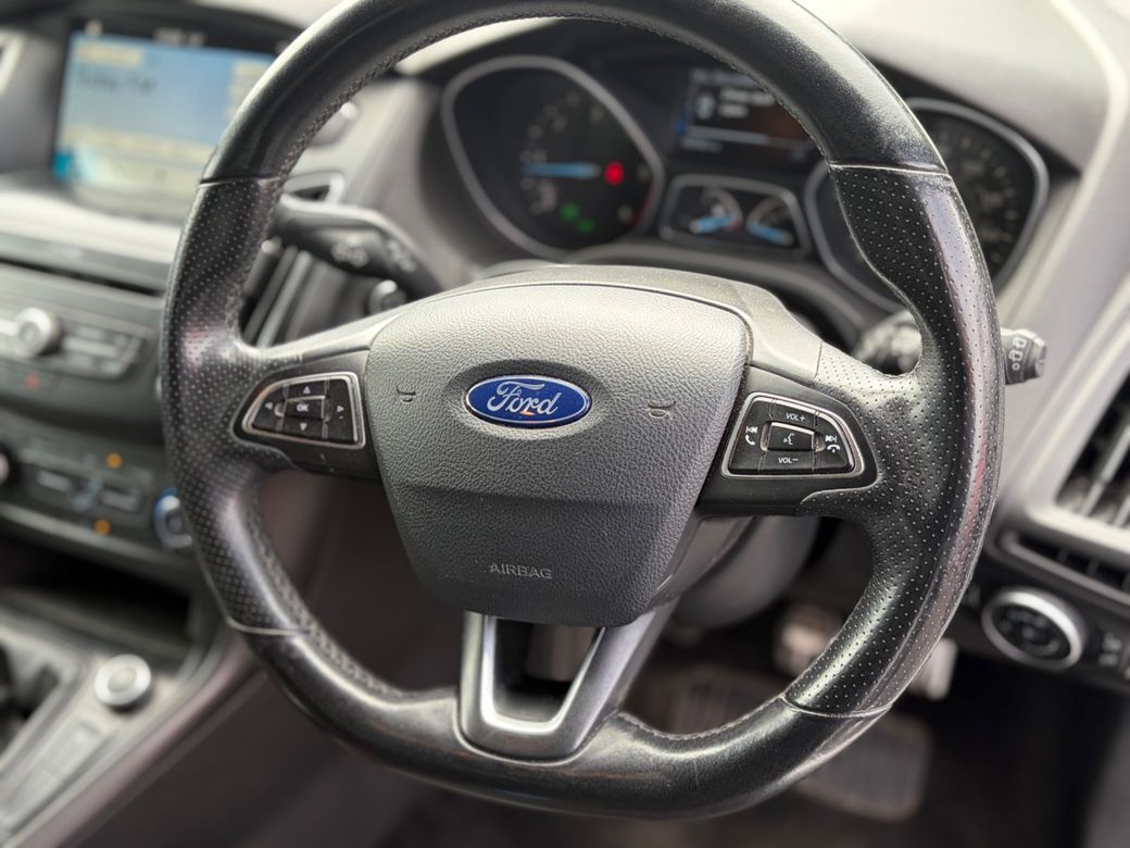2017 Ford Focus