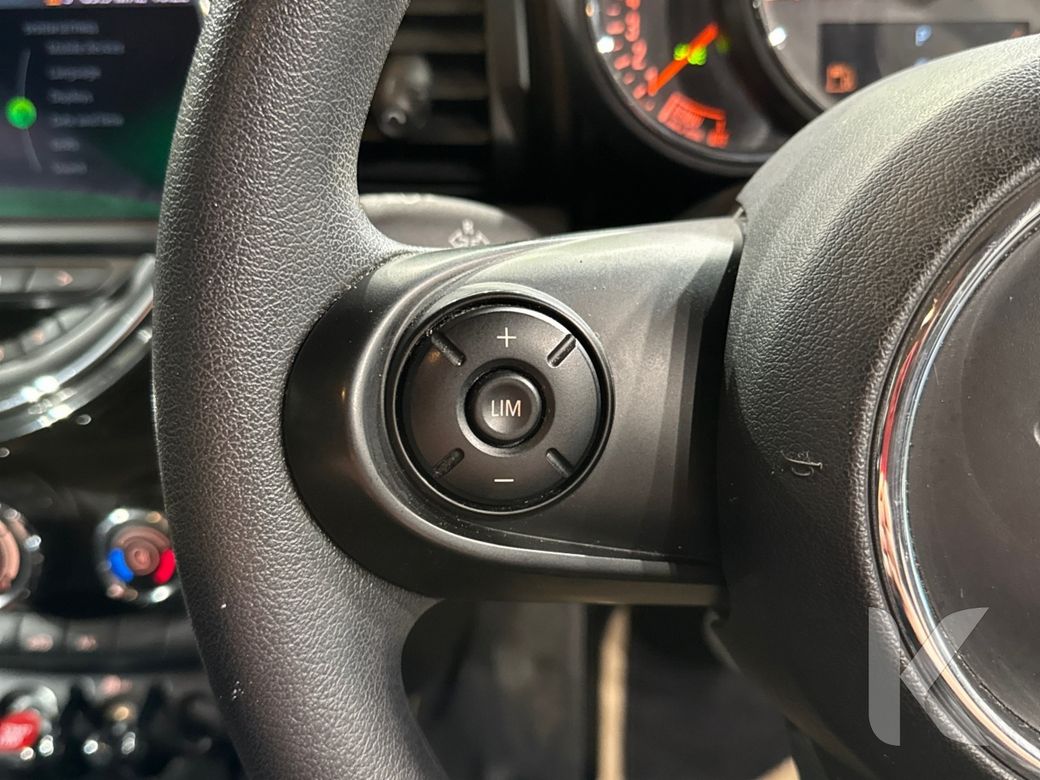 2020 Mini One