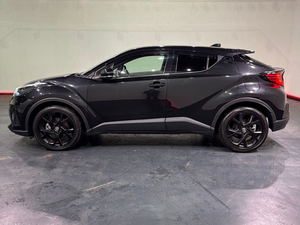2023 Toyota C-HR