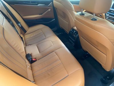 2022 BMW 5 Series