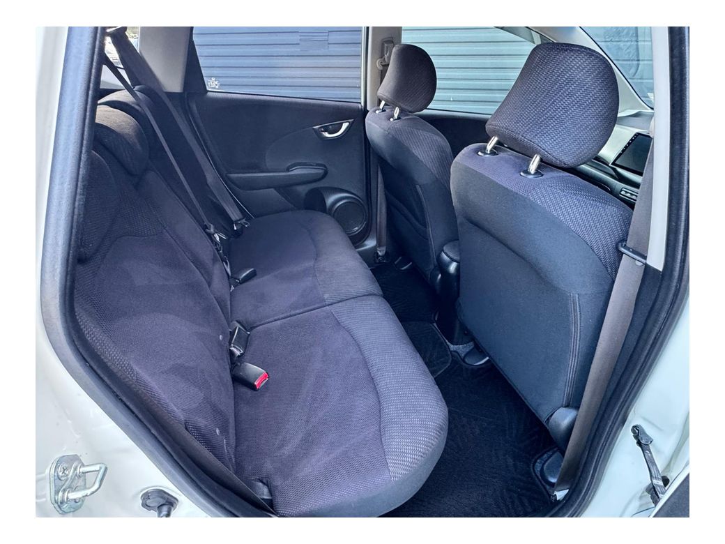 2012 Honda Fit