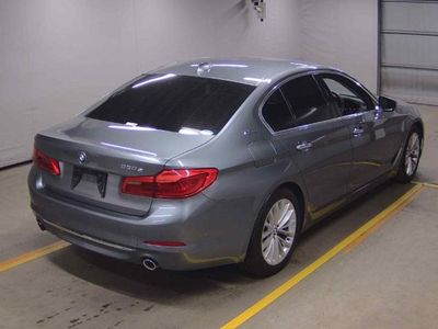 2017 BMW 5 Series