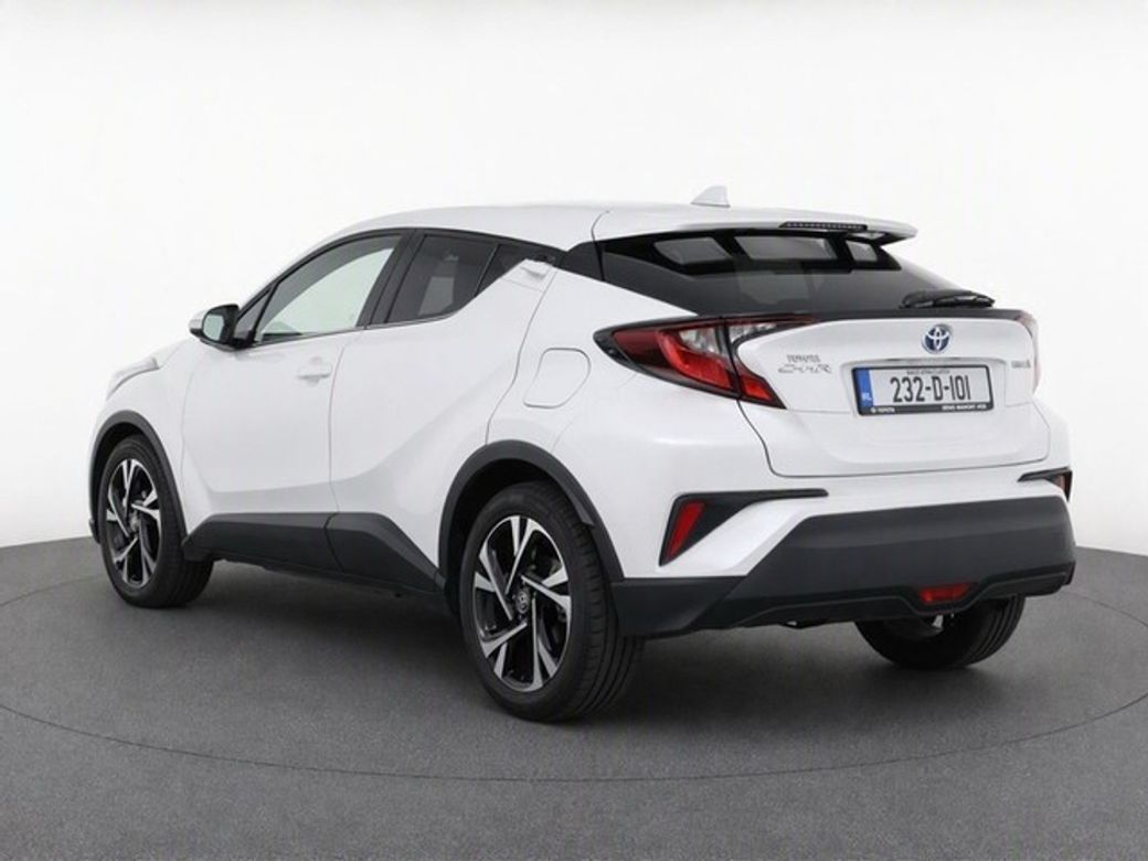 2023 Toyota C-HR