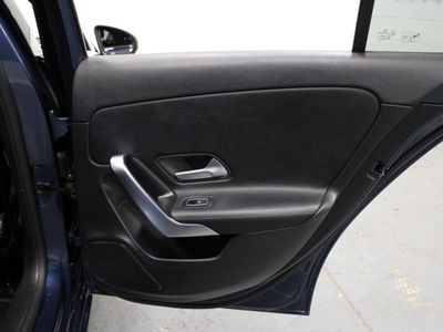 2022 Mercedes-Benz A Class