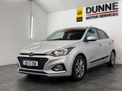 2019 Hyundai i20