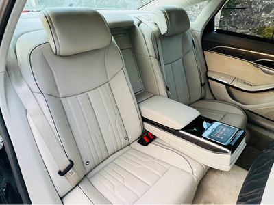 2018 Audi A8