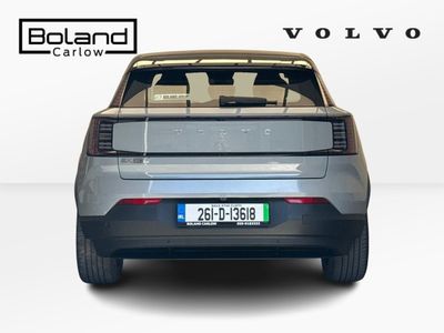2026 Volvo EX30