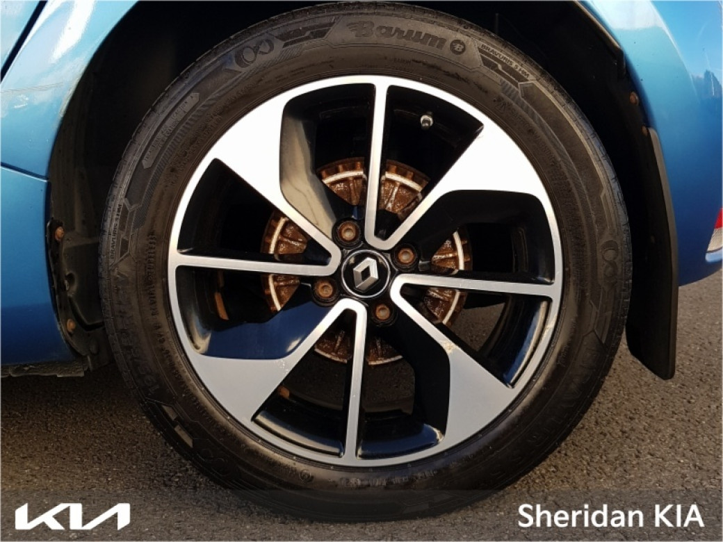2018 Renault Zoe
