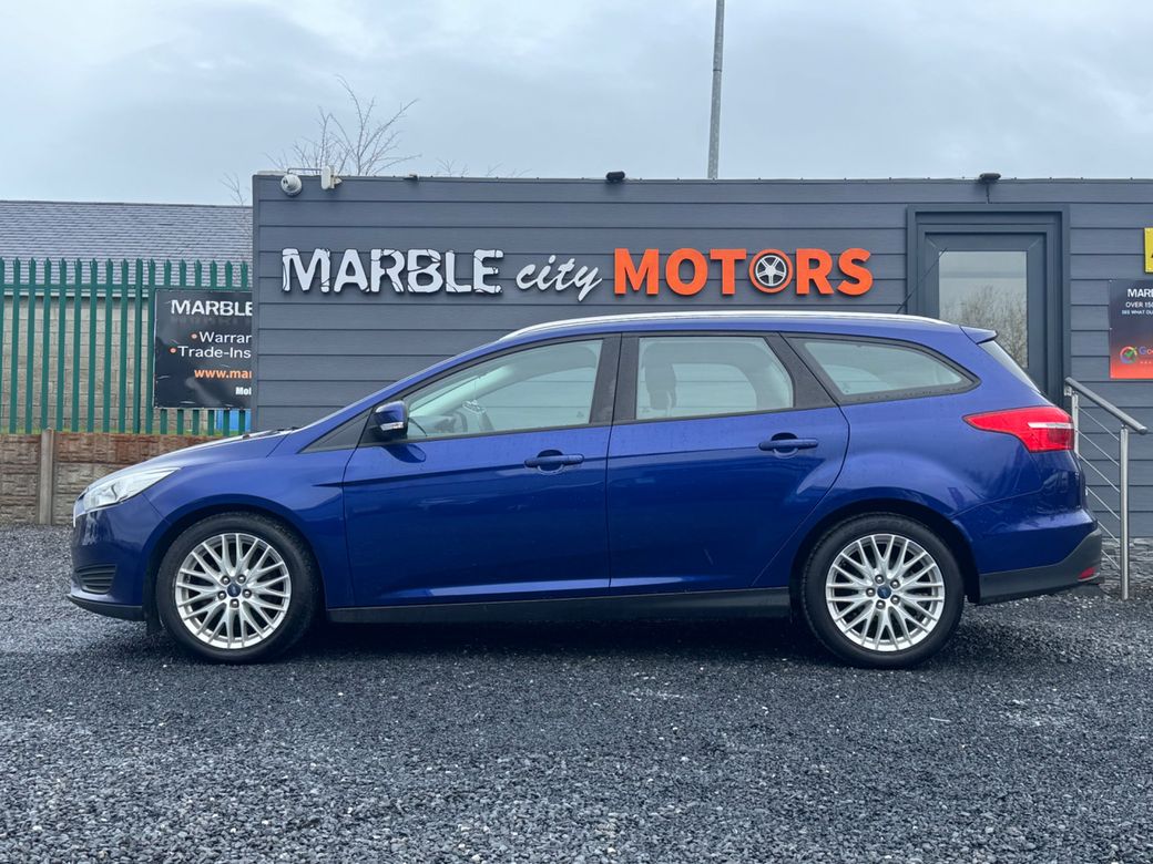 2017 Ford Focus