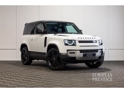 2022 Land Rover Defender