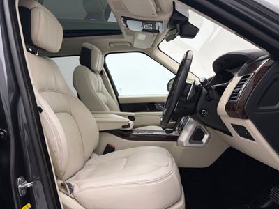 2020 Land Rover Range Rover