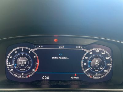 2019 Volkswagen Golf