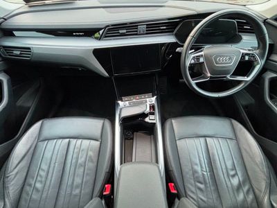 2021 Audi e-tron