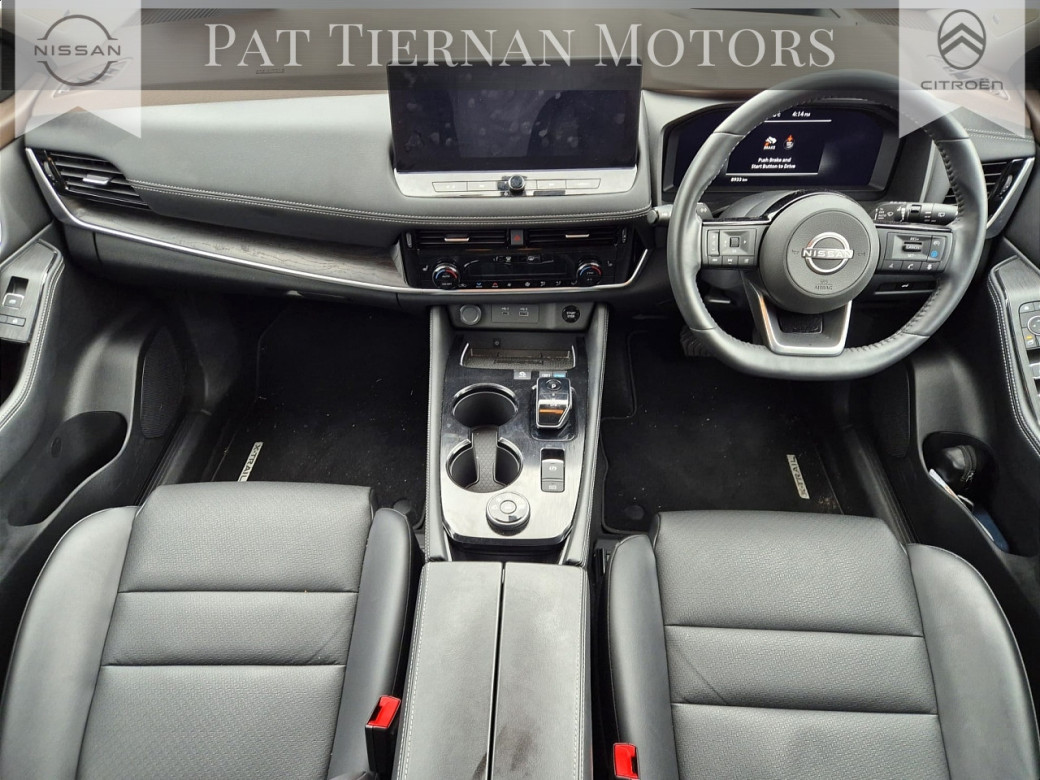 2025 Nissan X-Trail