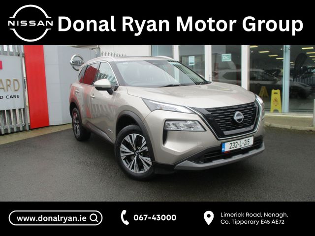 vehicle for sale from Donal Ryan Motor Group Nenagh