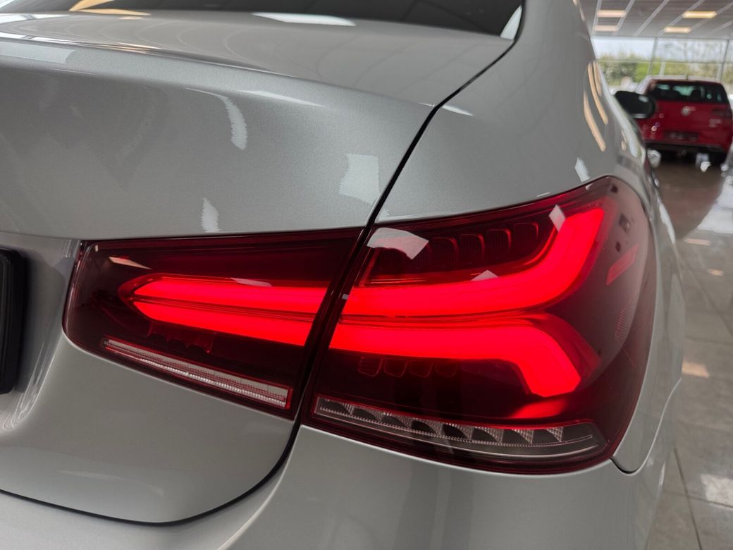 2021 Mercedes-Benz A Class