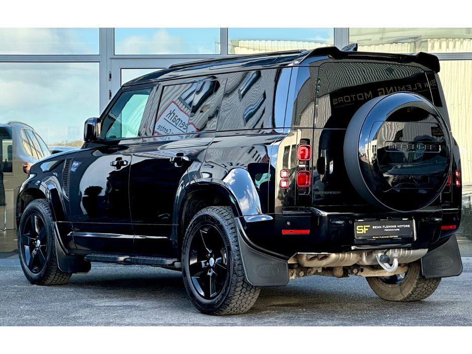 2025 Land Rover Defender