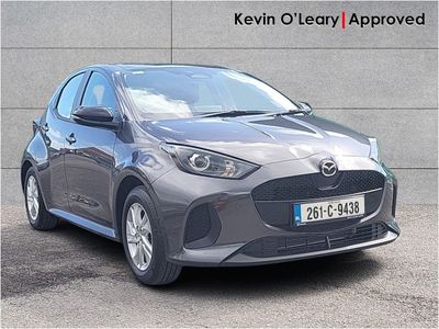 2026 Mazda Mazda2
