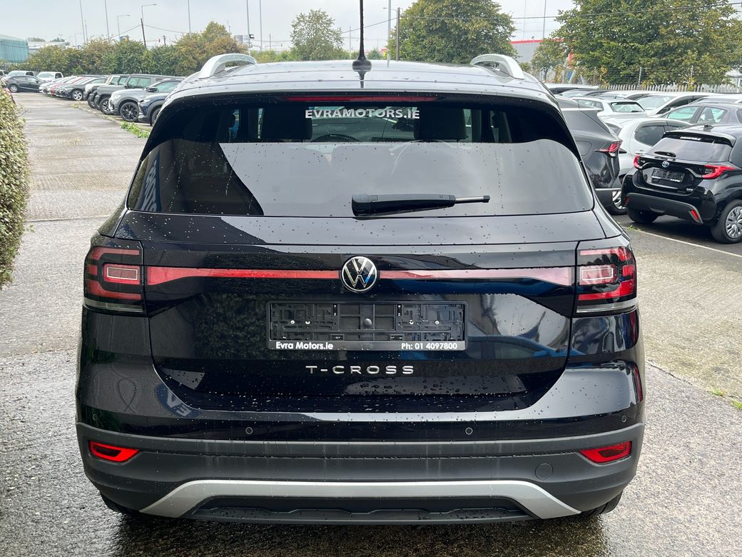 2021 Volkswagen T-Cross