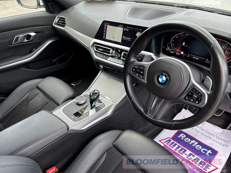 2020 BMW 3 Series