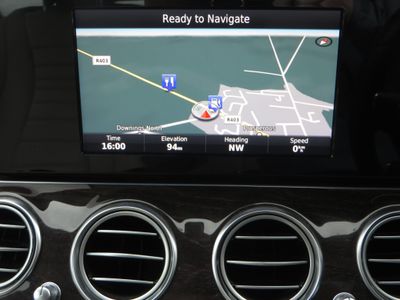 2016 Mercedes-Benz E Class