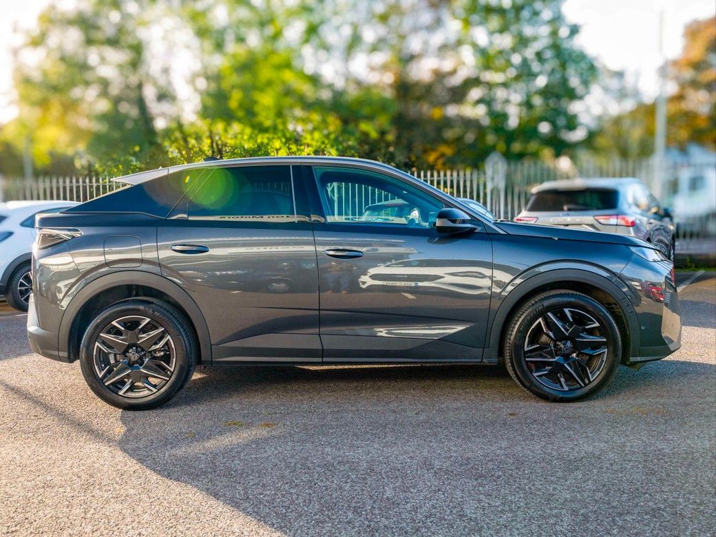 2025 Peugeot 3008