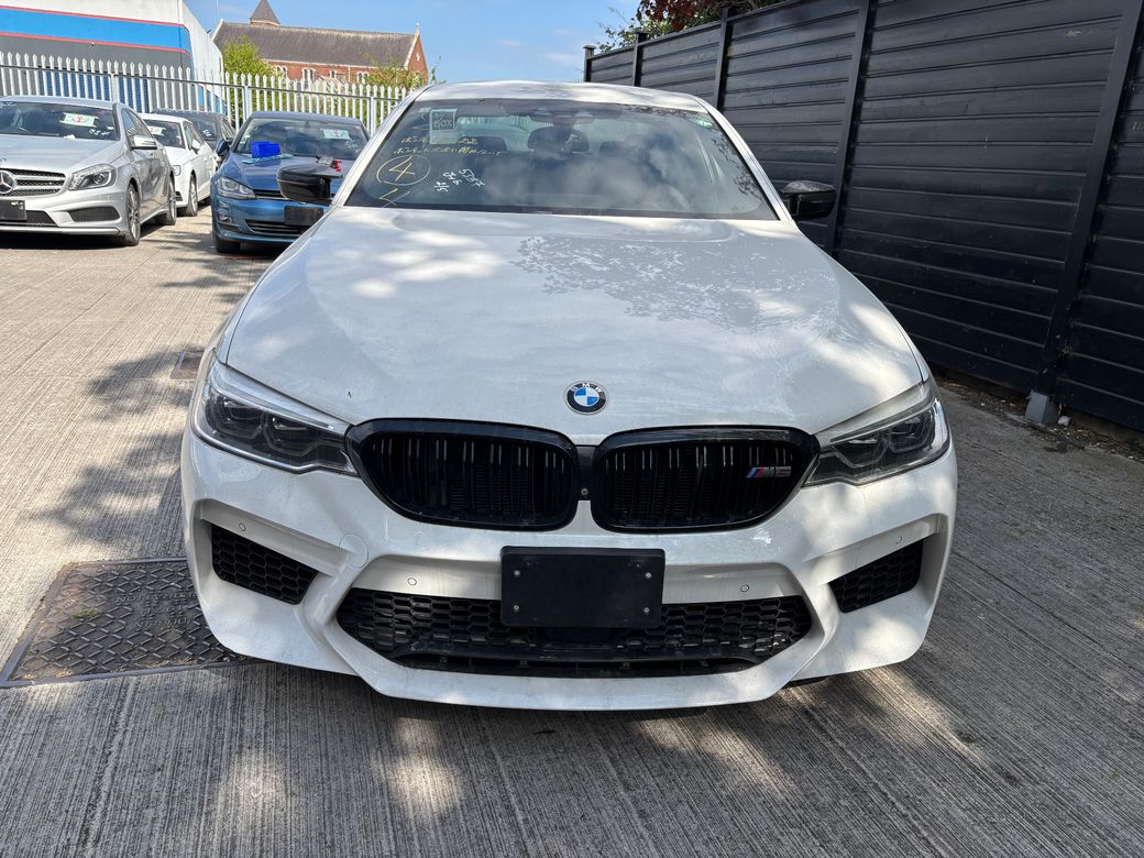 2017 BMW 523