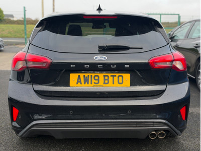 2019 Ford Focus