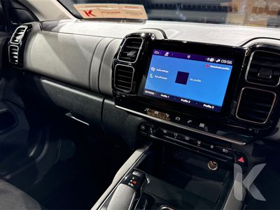 2022 Citroen C5 Aircross