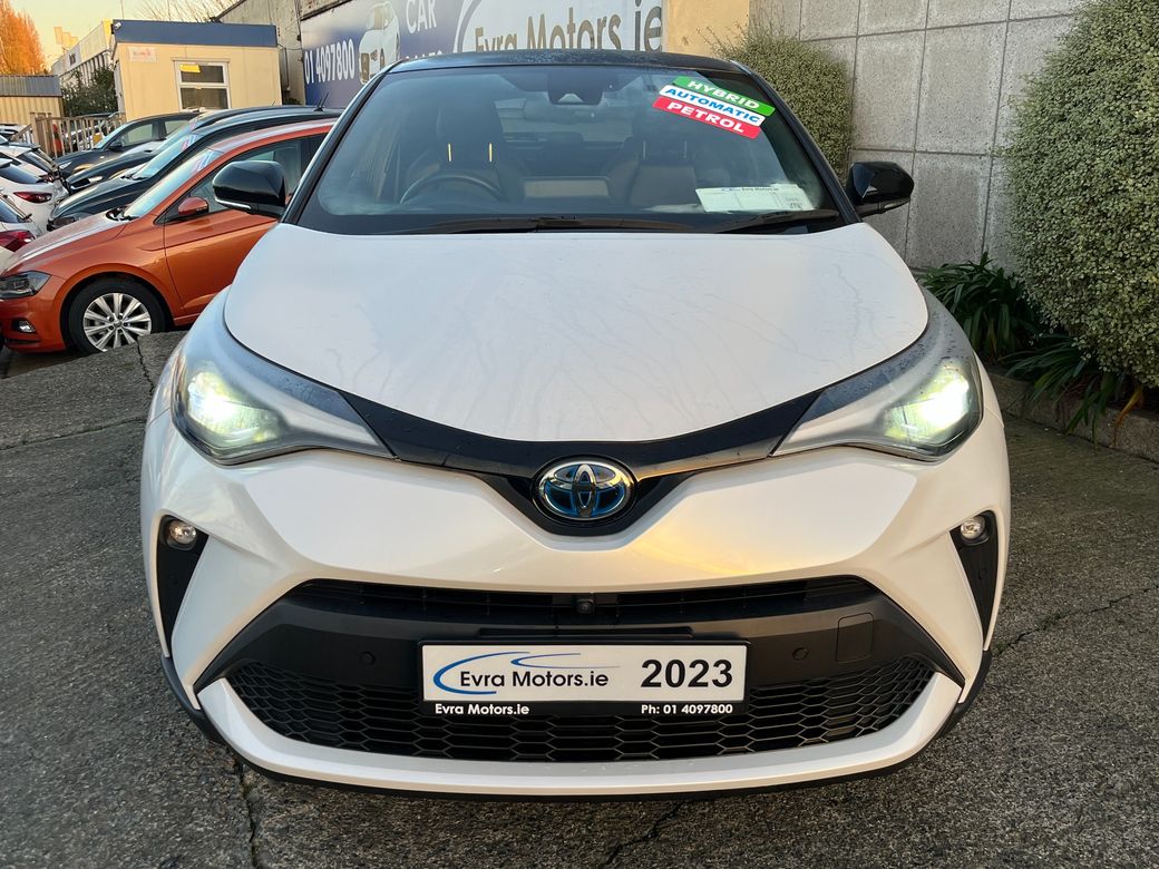 2023 Toyota C-HR