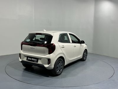 2026 Kia Picanto