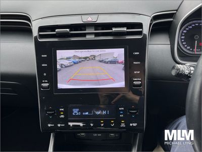 2022 Hyundai Tucson