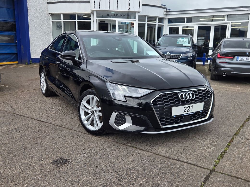 2022 Audi A3