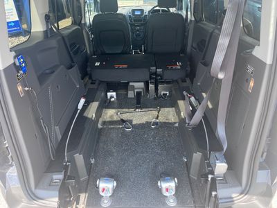 2021 Ford Tourneo Connect