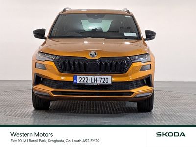 2022 Skoda Karoq