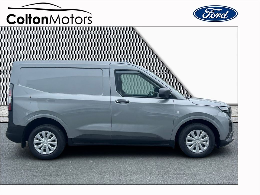 2025 Ford Transit Courier