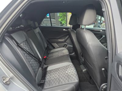 2022 Volkswagen T-Roc