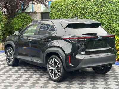 2021 Toyota Yaris Cross